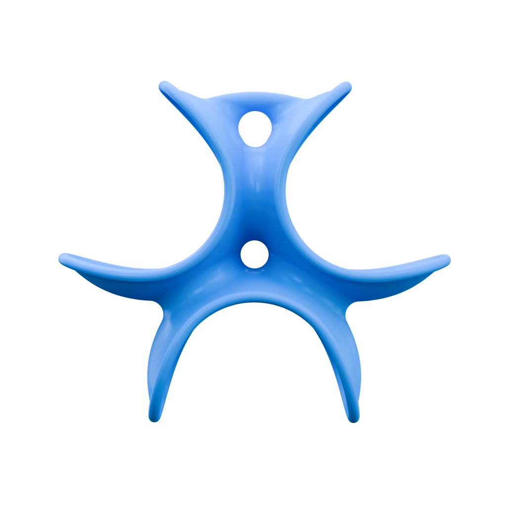 The Pickle Pocket - 3 Ball Pickleball Holder