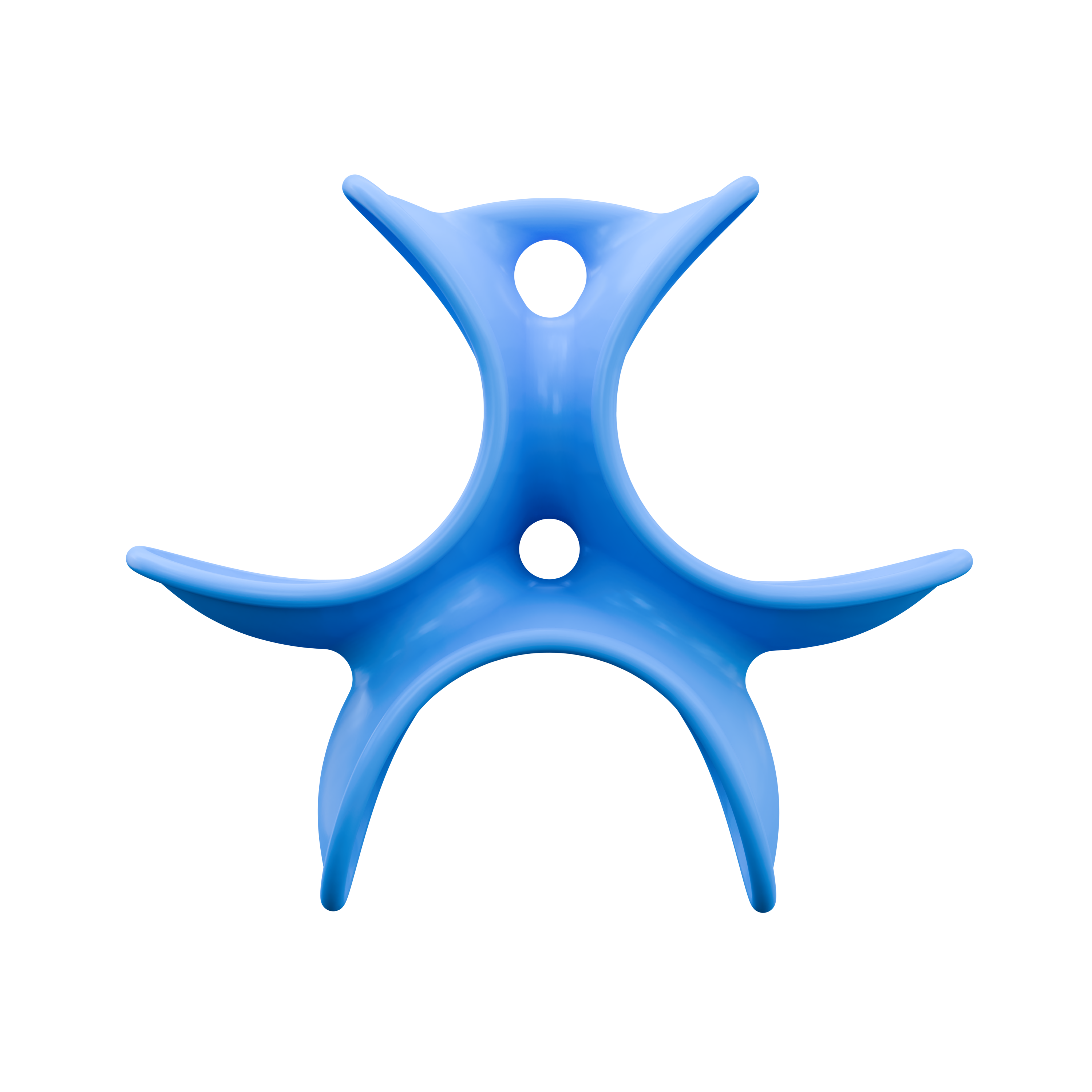The Pickle Pocket - 3 Ball Pickleball Holder