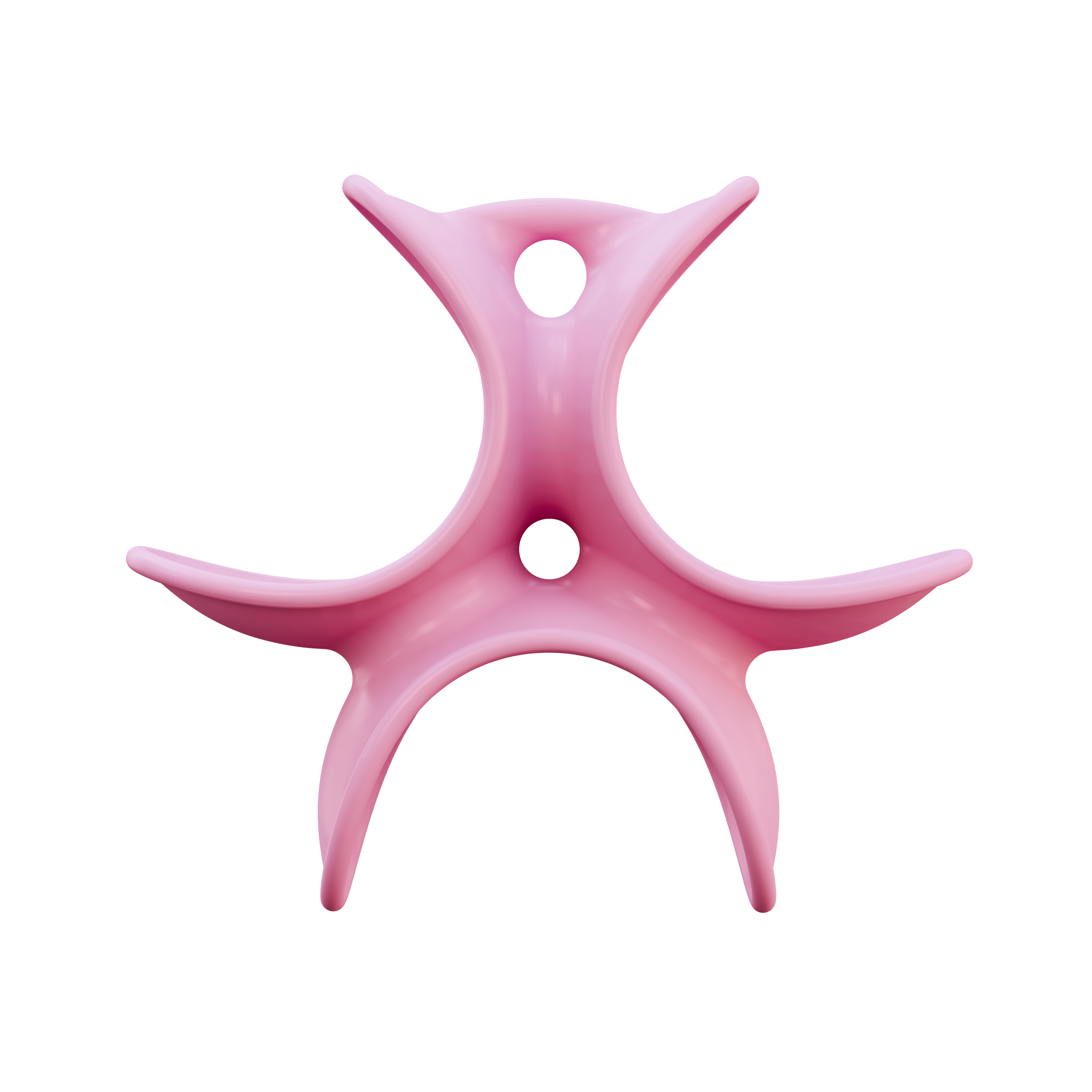 The Pickle Pocket - 3 Ball Pickleball Holder