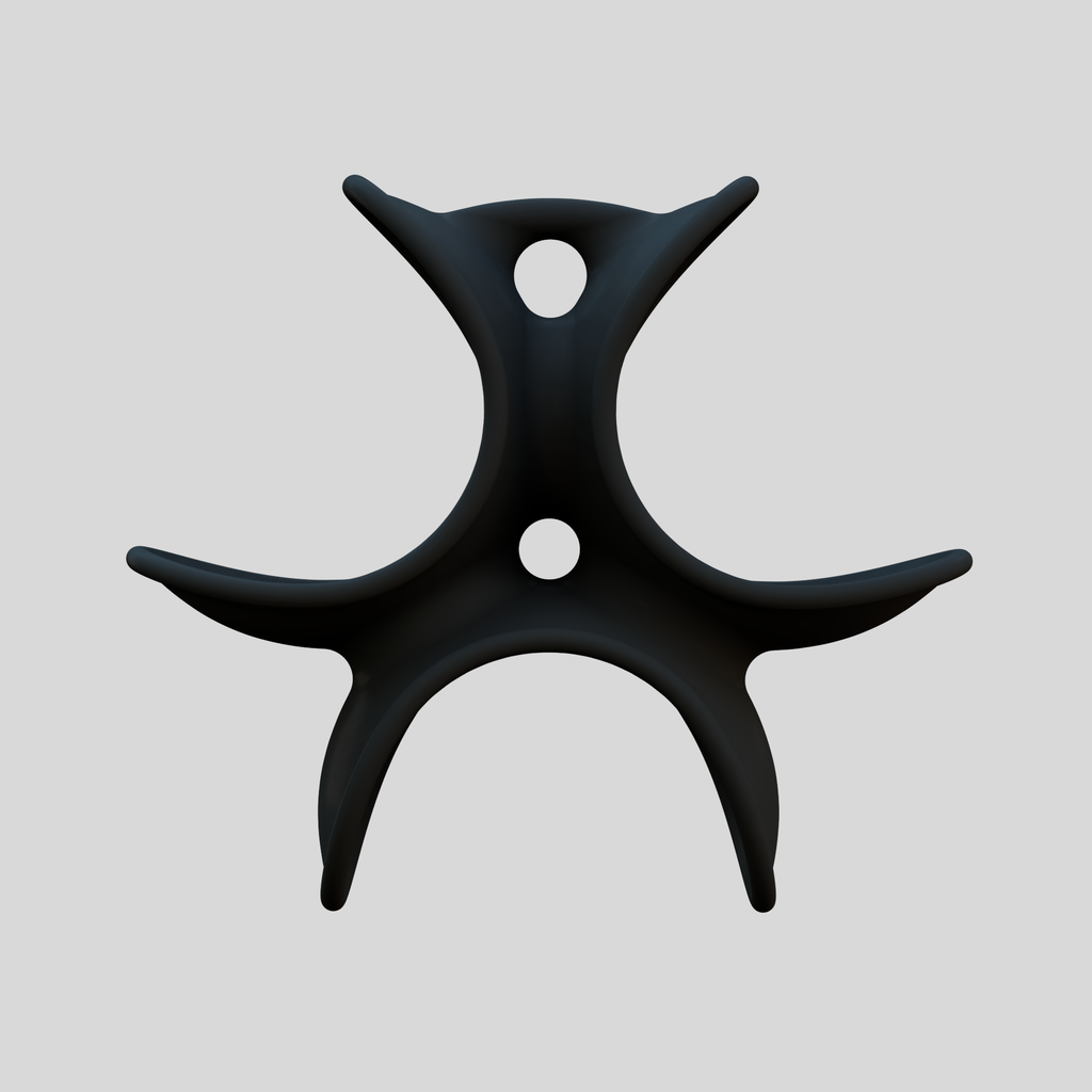 Tri Pickle Pocket – 3 Ball Pickleball Holder