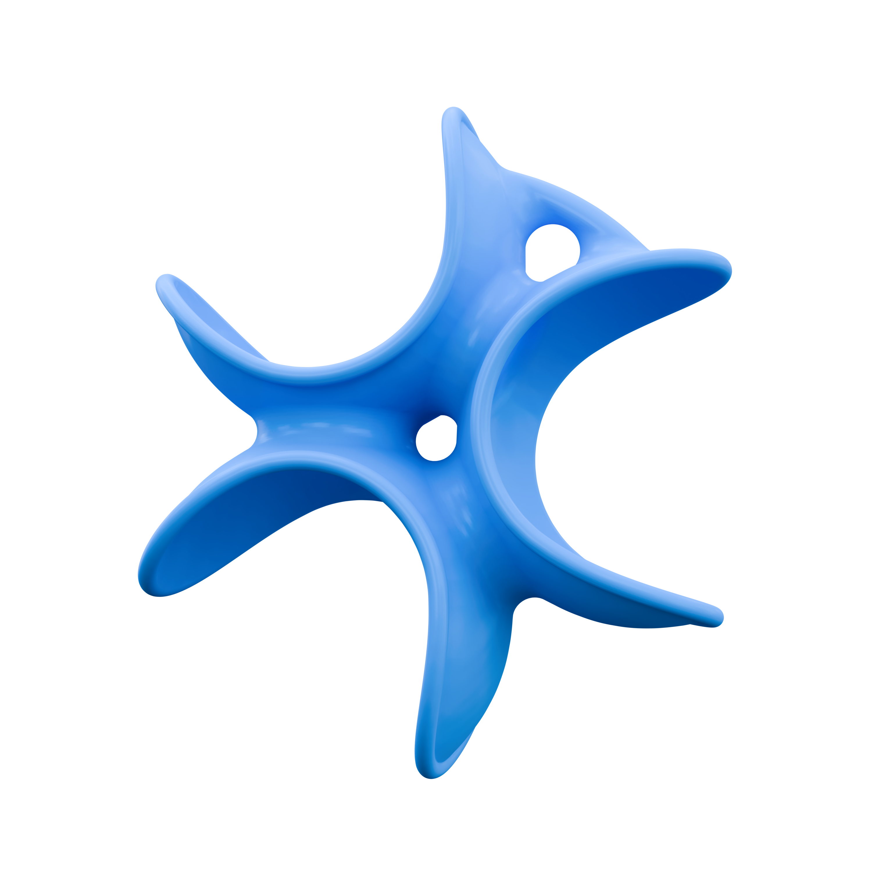 The Pickle Pocket - 3 Ball Pickleball Holder