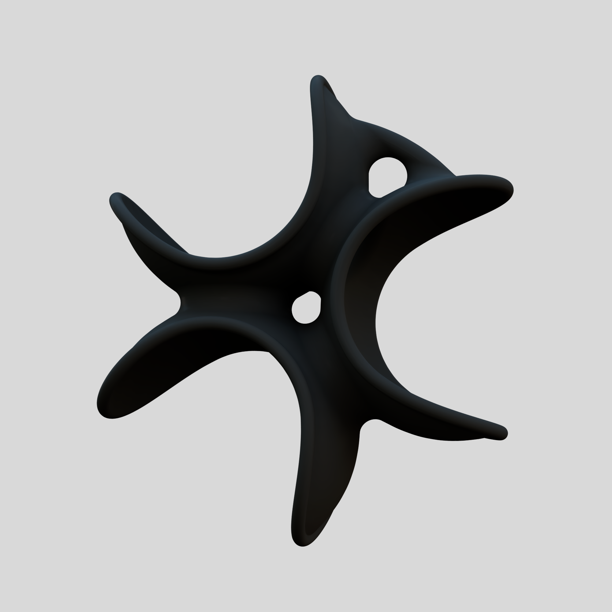 Tri Pickle Pocket – 3 Ball Pickleball Holder