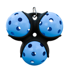 The Pickle Pocket - 3 Ball Pickleball Holder