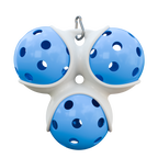 The Pickle Pocket - 3 Ball Pickleball Holder
