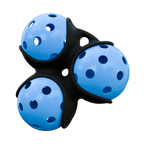The Pickle Pocket - 3 Ball Pickleball Holder