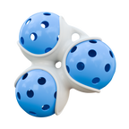 The Pickle Pocket - 3 Ball Pickleball Holder