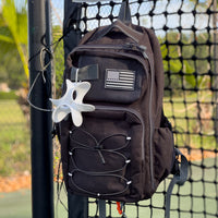 The Pickle Pocket - 3 Ball Pickleball Holder