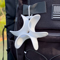 The Pickle Pocket - 3 Ball Pickleball Holder