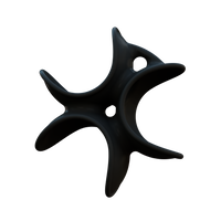 The Pickle Pocket - 3 Ball Pickleball Holder