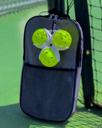 The Pickle Pocket - 3 Ball Pickleball Holder